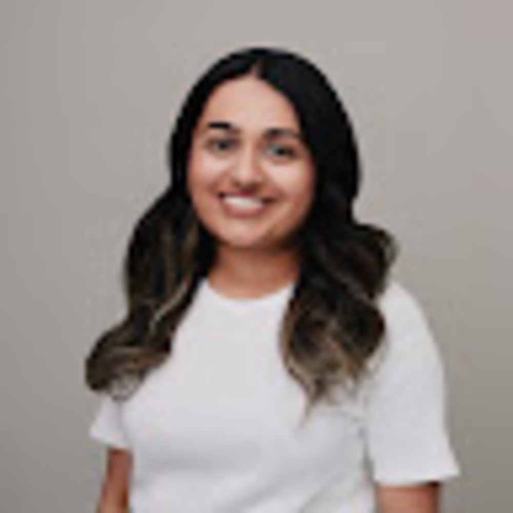 Meet your Posher, Srusti